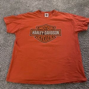 Harley Davidson Tshirt